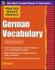 German_vocabulary