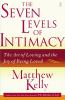 The_seven_levels_of_intimacy