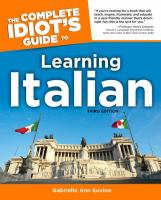 The_complete_idiot_s_guide_to_learning_Italian