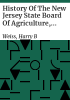 History_of_the_New_Jersey_State_Board_of_Agriculture__1872-1916