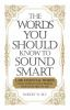 The_words_you_should_know_to_sound_smart