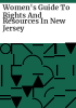 Women_s_guide_to_rights_and_resources_in_New_Jersey