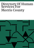 Directory_of_Human_Services_for_Morris_County