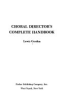 Choral_director_s_complete_handbook