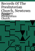 Records_of_the_Presbyterian_church__Newtown__now_Elmhurst__Queens_County__Long_Island__N_Y