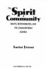 The_spirit_of_community