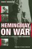 Hemingway_on_war