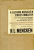 A_second_Mencken_chrestomathy