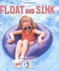 Float_and_sink