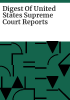 Digest_of_United_States_Supreme_Court_reports