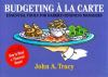 Budgeting_a___la_carte