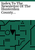 Index_to_the_newsletter_of_the_Hunterdon_County_Historical_Society