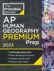 The_Princeton_Review_AP_human_geography_premium_prep