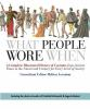 What_people_wore_when