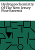 Hydrogeochemistry_of_the_New_Jersey_Pine_Barrens