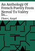 An_anthology_of_French_poetry_from_Nerval_to_Vale__ry_in_English_translation