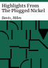 Highlights_from_the_Plugged_Nickel