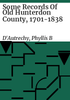 Some_records_of_old_Hunterdon_County__1701-1838