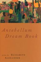 Antebellum_dream_book