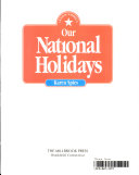 Our_national_holidays
