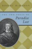 The_two_poets_of_Paradise_lost