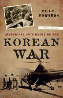 Historical_dictionary_of_the_Korean_War