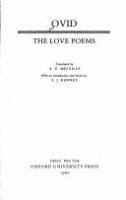 The_love_poems