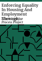 Enforcing_equality_in_housing_and_employment_through_State_civil_rights_laws