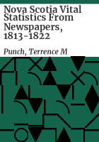 Nova_Scotia_vital_statistics_from_newspapers__1813-1822