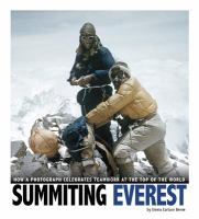 Summiting_Everest