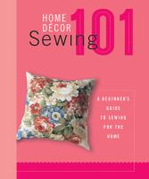 Home_decor_sewing_101
