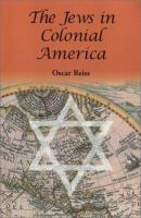 The_Jews_in_colonial_America