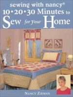 10-20-30_minutes_to_sew_for_your_home