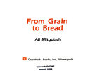 From_grain_to_bread