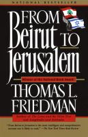 From_Beirut_to_Jerusalem