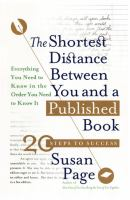 The_shortest_distance_between_you_and_a_published_book