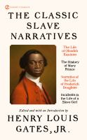 The_classic_slave_narratives