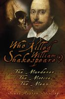 Who_killed_William_Shakespeare_
