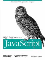 High_performance_JavaScript