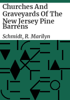 Churches_and_graveyards_of_the_New_Jersey_Pine_Barrens