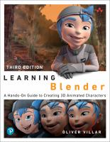 Learning_Blender