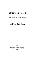 Discovery__the_search_for_DNA_s_secrets