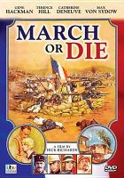 March_or_die