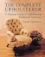 The_complete_upholsterer