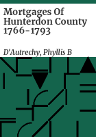 Mortgages_of_Hunterdon_County_1766-1793