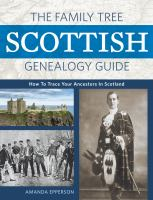 The_Family_Tree_Scottish_genealogy_guide