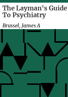 The_layman_s_guide_to_psychiatry