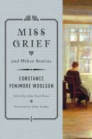 Miss_Grief_and_other_stories