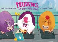 Prudence_the_part-time_cow