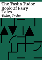 The_Tasha_Tudor_book_of_fairy_tales